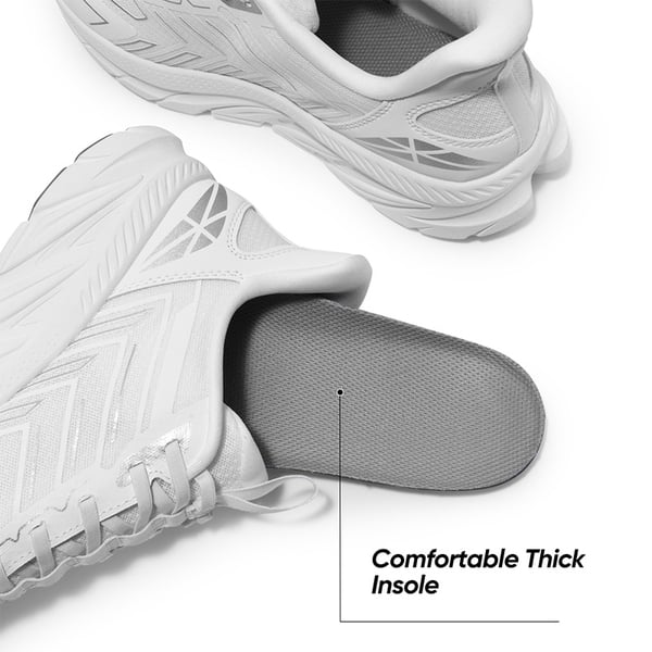 CrystalStride Shoes