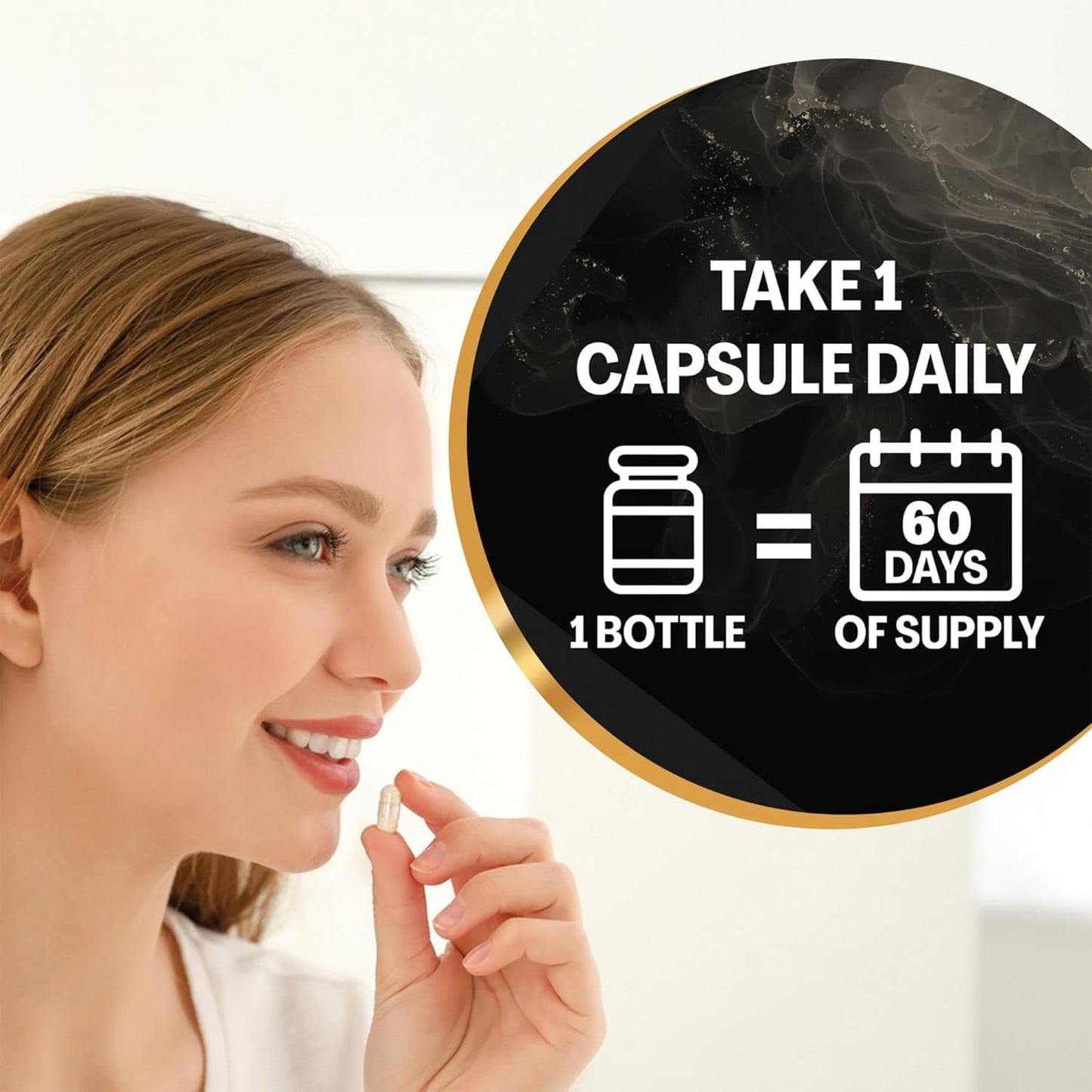 Formule Complète 8-en-1 : Shilajit &amp; Adaptogènes Premium