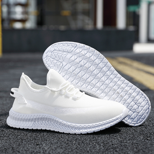 Men's AirFlow Knit Sport Sneakers